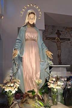 2026 február 25. - Marija által kapott üzenet